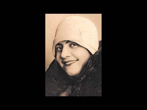 Видео: Тамара Церетели. Страницы биографии.