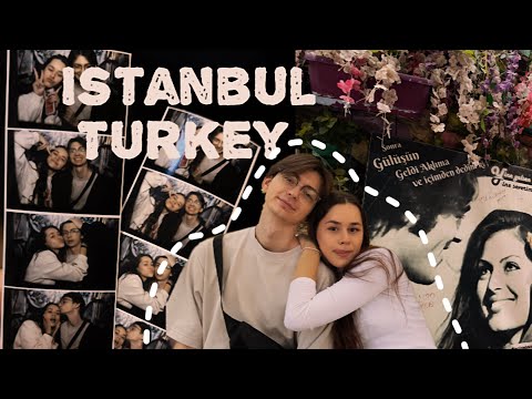 Видео: Воспоминания из Стамбула|| Сентябрь 2024