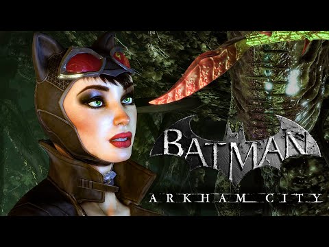 Видео: Batman Arkham city #2. Лекарство от "Титана" ! Финал + DLC.