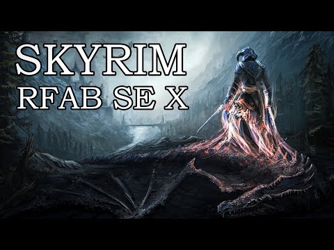 Видео: [✦2] ТРОПА ПРИКЛЮЧЕНИЙ ⊲SKYRIM: RFAB⊳