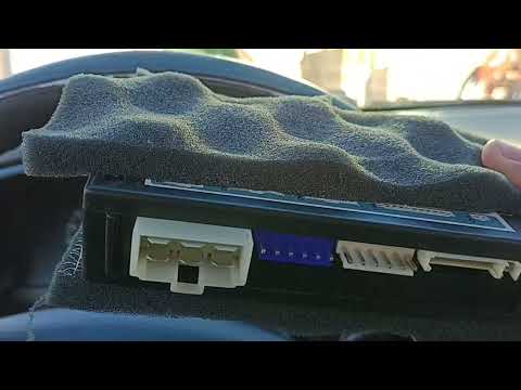 Видео: ЗАГЛЮЧИЛА СИГНАЛКА  Scher-Khan Magicar 7/ЧТО Я СДЕЛАЛ