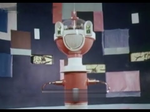 Видео: Рождение микроэлектроники  1968