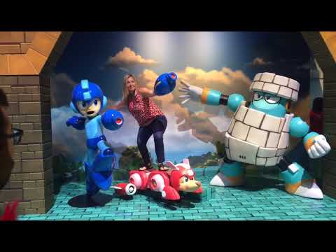 Видео: E3 2018: первый день выставки. Внутри E3. Часть 3