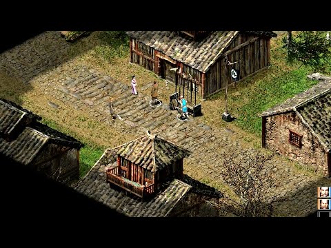 Видео: Принц династии Кин - Prince of Qin - прохождение - часть 2 - Янчжоу