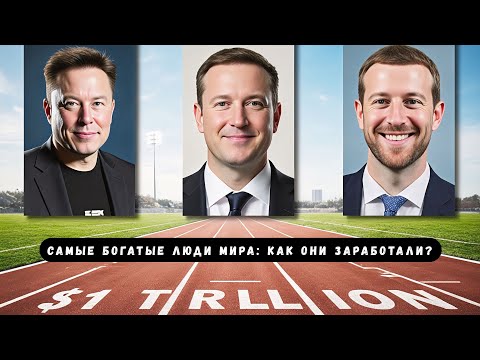 Видео: Самые богатые люди мира: как они заработали? Секреты, которые вам не расскажут