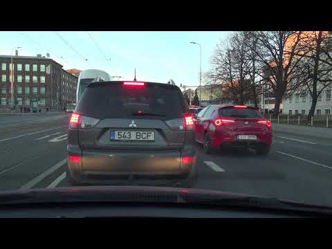 Видео: 22.02.19 Tallinn, viimane talve reede - Таллин. Последняя пятница зимы