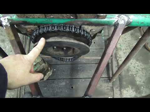 Видео: Каракат из хлама (часть 3)