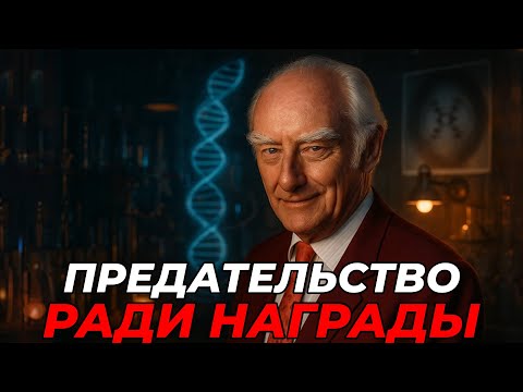 Видео: Фрэнсис Крик: Громкое Открытие Основанное На Тихом Научном Воровстве