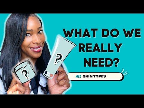 Видео: Основы ухода за кожей: простая утренняя и вечерняя рутина