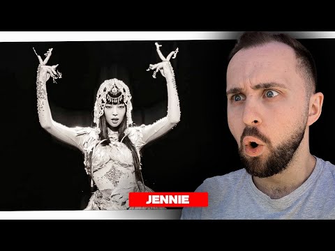 Видео: JENNIE - ZEN // реакция на кпоп