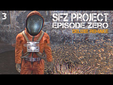 Видео: S.T.A.L.K.E.R. SFZ Project: Episode Zero. Deluxe Remake #3 GoPro В ЧЗО