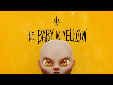 Видео: Устроился няней для очаровательного малыша / The Baby In Yellow / хоррор сюжет лавкрафт