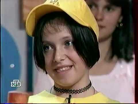 Видео: Пойми меня и Полундра НТВ ведущая Морозова Женя  1999-2000. Часть 5