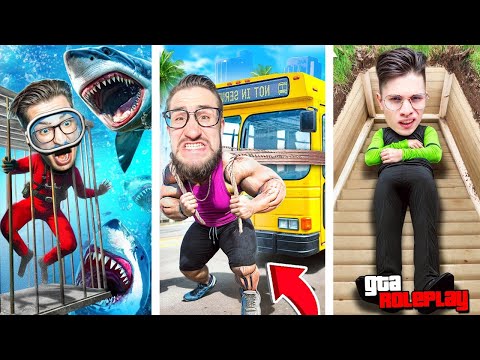 Видео: ВЫПОЛНИ СЕКРЕТНОЕ ЗАДАНИЕ и ПОЛУЧИ 10.000.000$! *ЭТО НЕВОЗМОЖНО* (GTA 5 RP)