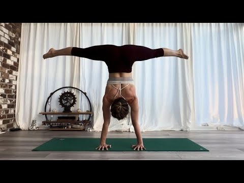 Видео: Практика на прыжки. Миллион прыжков ))