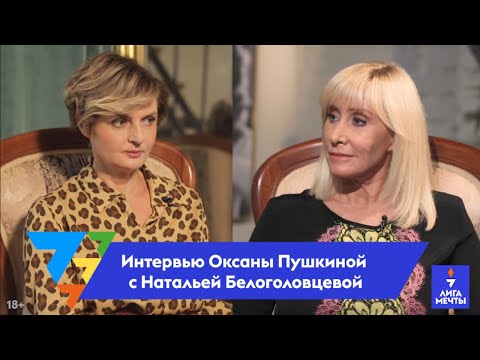 Видео: НАТАЛЬЯ БЕЛОГОЛОВЦЕВА:ВОСПИТЫВАЛ ЛИ ЗВЕЗДНЫЙ МУЖ БОЛЬНОГО СЫНА?