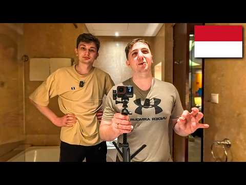 Видео: Это самый ДОСТУПНЫЙ 5-звездочный отель в мире? 🇮🇩