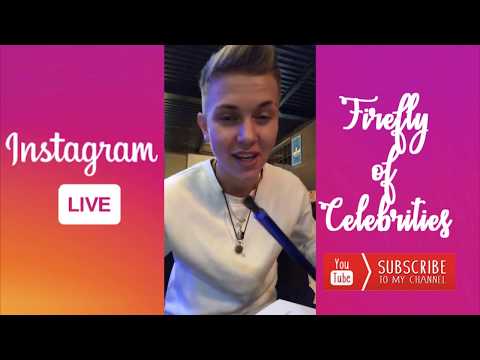 Видео: ПАЦАНКИ 3. Ксения Милас - 21.11.2018 [ Instagram LIVE ]