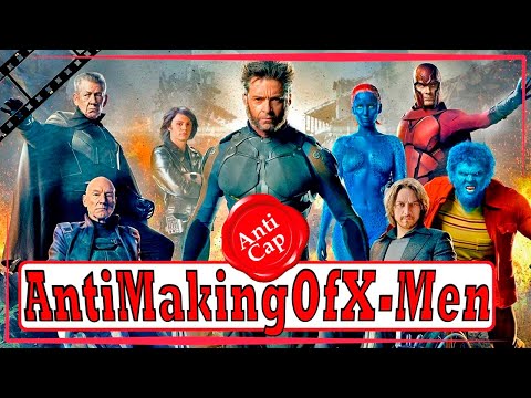 Видео: Вырезанные сцены - Люди Икс: Дни минувшего будущего