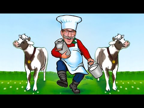 Видео: МОЛОКО. Опровержение стереотипов. Вред и польза. Как делают молоко [Спроси Ученого]