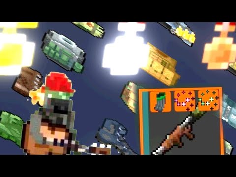 Видео: Разбор коллекционных вещей в Zombix Online