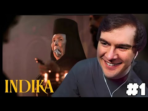 Видео: БРАТИШКИН ИГРАЕТ В INDIKA #1