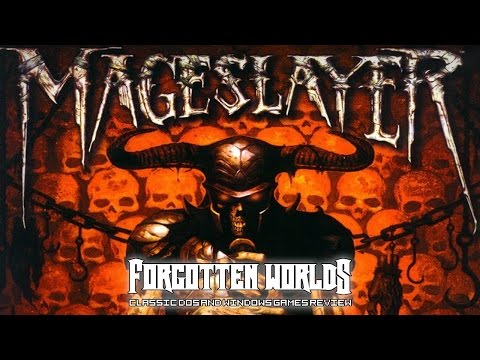 Видео: MAGESLAYER (Маг-убийца) / LOST PAGES