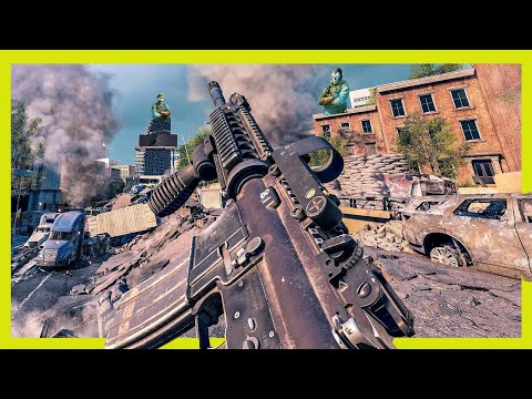 Видео: Как играть в Warzone интереснее - показываю