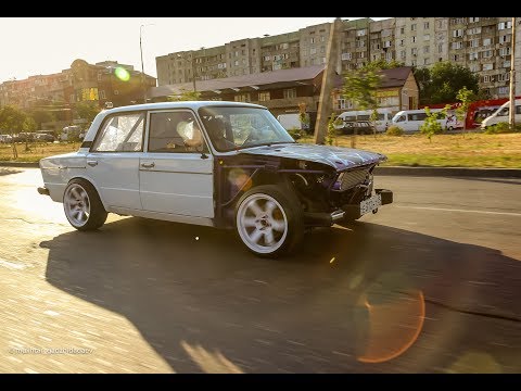 Видео: ЖИГУЛИ НА 1JZ GTE ПЕРВЫЙ ВЫЕЗД. ПЕРВЫЕ ПРОБЛЕМЫ.