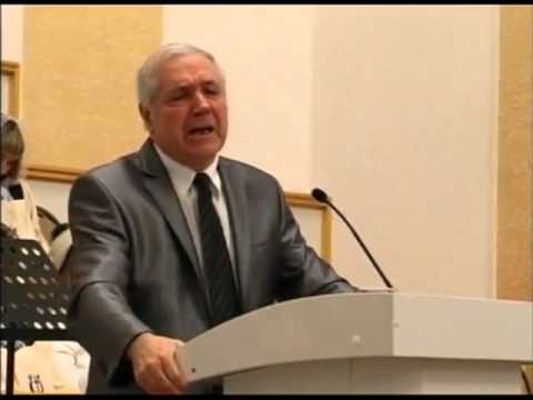 Видео: Проповедь на Рождество (2013) - Куркаев Николай Яковлевич
