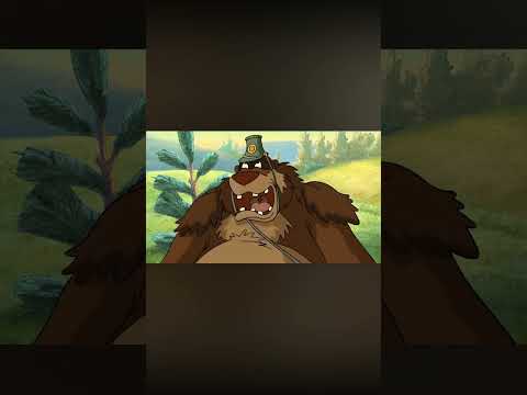 Видео: Лис никита 4 серия медведь 2007