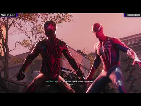 Видео: 🔫 Прохождение Marvel's Spider-Man 2 - №6 Финал 🎮
