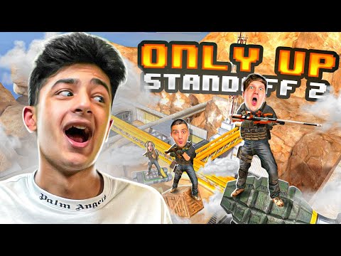 Видео: МАСШТАБНЕЙШИЙ ОНЛИ АП в STANDOFF 2! ДОБЕРИСЬ ВЫШЕ ВСЕХ И ПОЛУЧИ 10000 ГОЛДЫ!