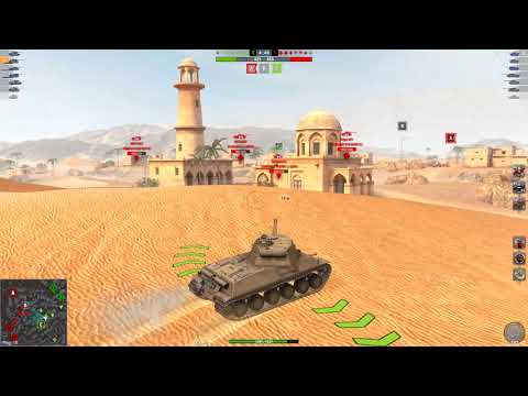 Видео: Худшие из худших! Обзор самых плохих танков в WoT Blitz