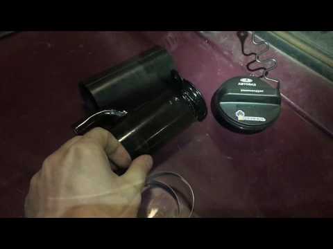 Видео: Запах Бензина В Ниве Избавление