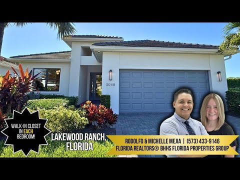 Видео: 55+ общественных помещений и гардеробных в изобилии! | Fiesta от Kolter Homes