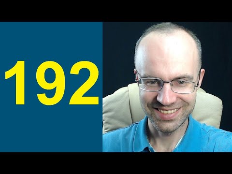 Видео: АНГЛИЙСКИЙ ЯЗЫК ПО ФОРМУЛАМ УРОК 192 УРОКИ АНГЛИЙСКОГО ЯЗЫКА АНГЛИЙСКИЙ ДЛЯ НАЧИНАЮЩИХ С НУЛЯ