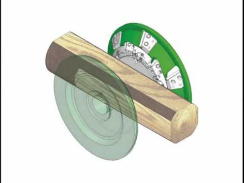 Видео: Высокопроизводительная лесопильная линия Linck