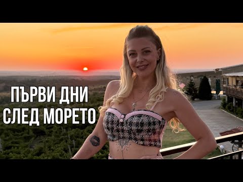 Видео: Ежедневие и работа | Влог № 64