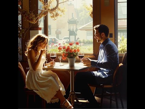 Видео: Андрей Дрюня - В кафе