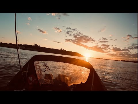 Видео: Глубоководный твичинг, соло со спиннингом 11.07.2024г.