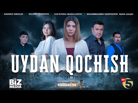 Видео: Uydan qochish  (o'zbek kino) I Уйдан қочиш (узбек кино)