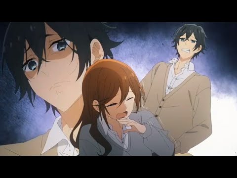 Видео: 《AMV》Хоримия - Другая реальность || Аниме клип