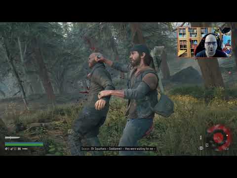 Видео: СКРИТИЯТ ПАКЕТ НА LEON | Days Gone #3