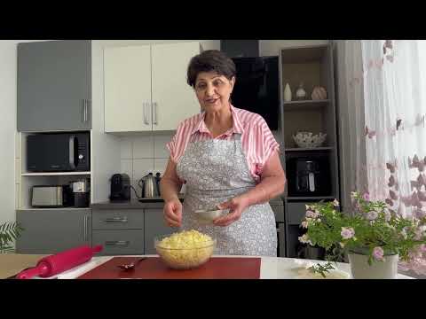 Видео: Աջարական խաչապուրի Хачапури Аджарский