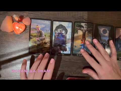 Видео: Какво мисли той/тя за вас 🤔  #таро #тароонлайн #тарогадание #тароотношения