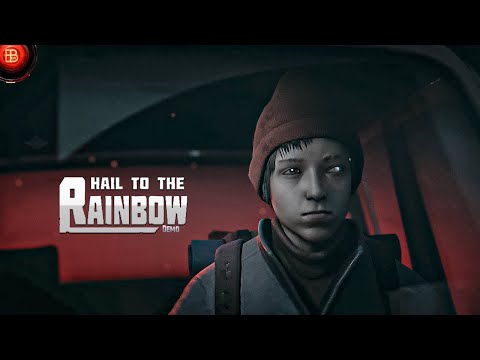 Видео: НАША ИГРА ПРО ПОСТАПОКАЛИПСИС ▶ Hail to the Rainbow Demo