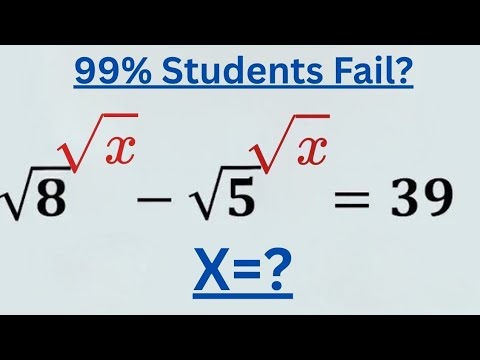 Видео: Германия | Сможете ли вы это решить? | Математическая олимпиада