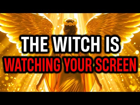 Видео: Избранные: ⚠️ Не листайте — ведьма следит за вашим экраном 👁️‍🔥