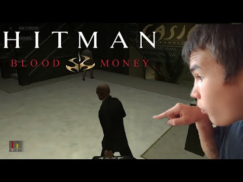 Видео: Лысый в вегасе • [ Hitman blood money ] №10